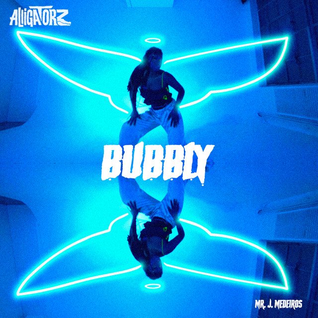 Alligatorz - Bubbly, Pop music genre, Nagamag Magazine