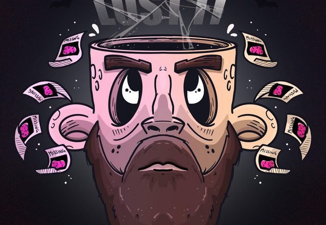 Angill x ChubHill x D.cure x Bison - Lost It, Hip-Hop music genre, Nagamag Magazine