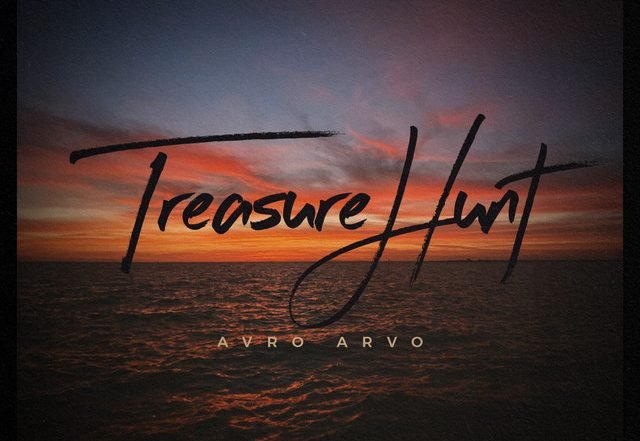 Avro Arvo - Treasure Hunt, Electronica music genre, Nagamag Magazine