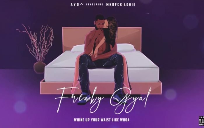 AYO ^ - Freaky Gyal (feat. Mndfck Louie), Pop music genre, Nagamag Magazine