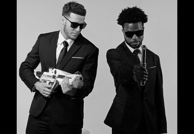 Bckgmn - BCKGMN, Hip-Hop music genre, Nagamag Magazine