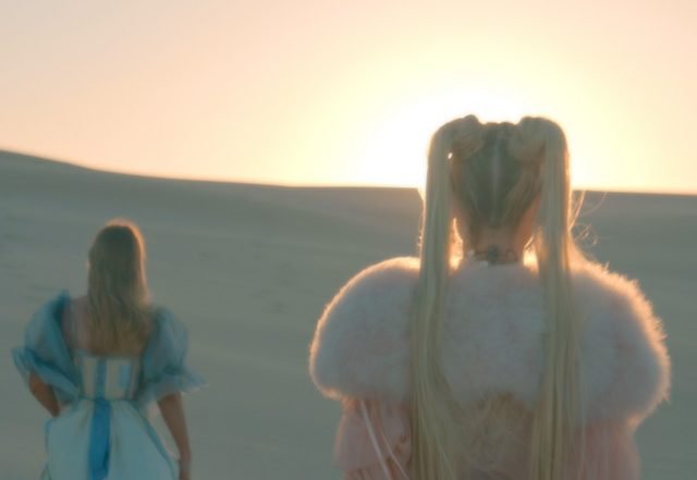 Beks - Make Believe (Feat. Lucy Neville), Pop music genre, Nagamag Magazine
