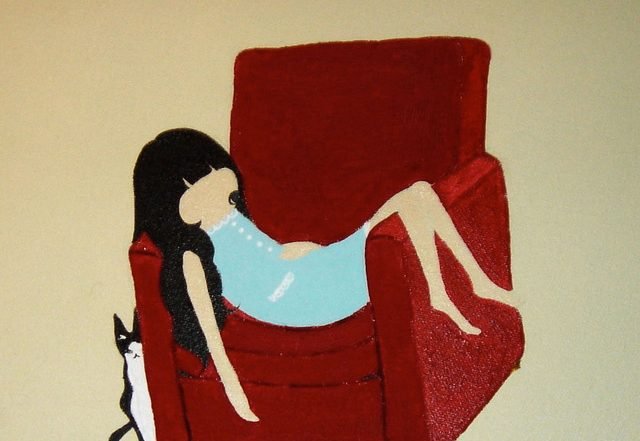 Bonsai Mammal - Blue in Green - Ambionic Remix, Electronica music genre, Nagamag Magazine