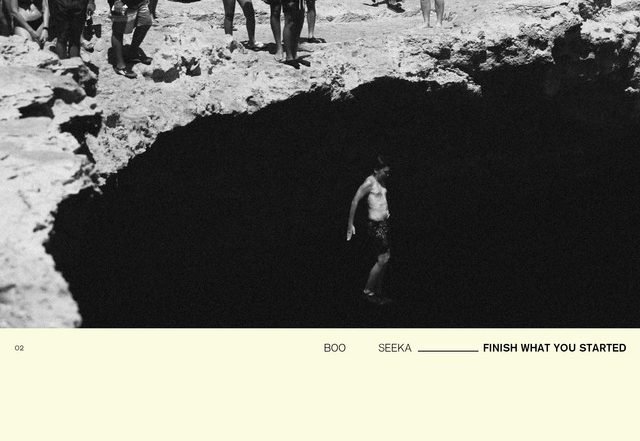 Boo Seeka - Finish What You Started (Spotify), Pop music genre, Nagamag Magazine