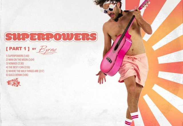 BYRNE - Where The Wild Things Are, Pop music genre, Nagamag Magazine