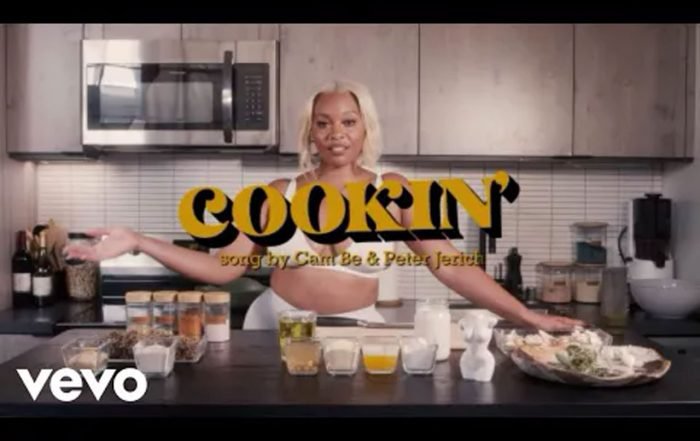 Cam Be x Peter Jericho - Cookin', Hip-Hop music genre, Nagamag Magazine