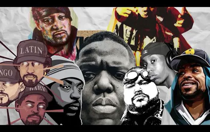 Carasel - Flashback, Hip-Hop music genre, Nagamag Magazine