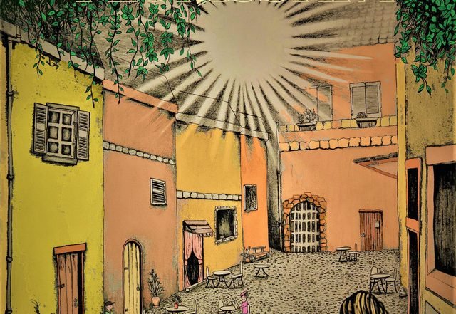 Chiel Nugter - Watertoren, Neoclassical music genre, Nagamag Magazine