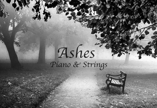 Cristian Vivaldi x Francois Mathian -  Ashes (Piano and Strings), Neoclassical music genre, Nagamag Magazine