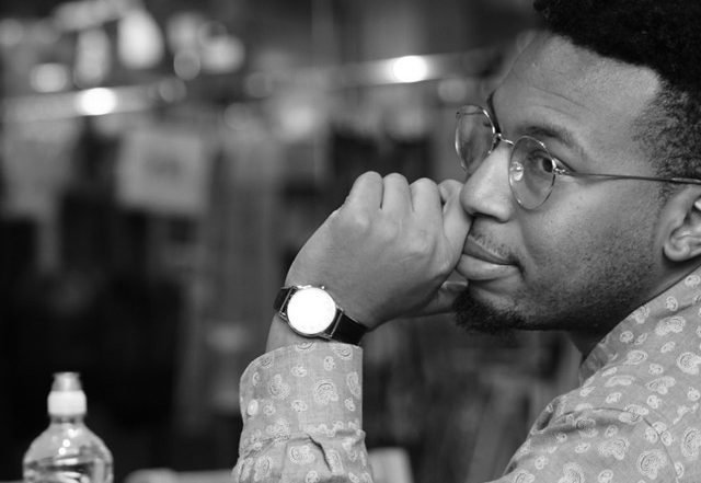 Drew Drake - Losing My Religion, Hip-Hop music genre, Nagamag Magazine