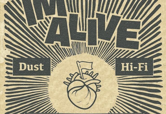 Dust Raps the Blues - I'm Alive Featuring Mac Lethal, Hip-Hop music genre, Nagamag Magazine