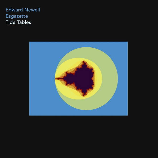 Edward Newell x Esgazette – A Bandstand Romance
