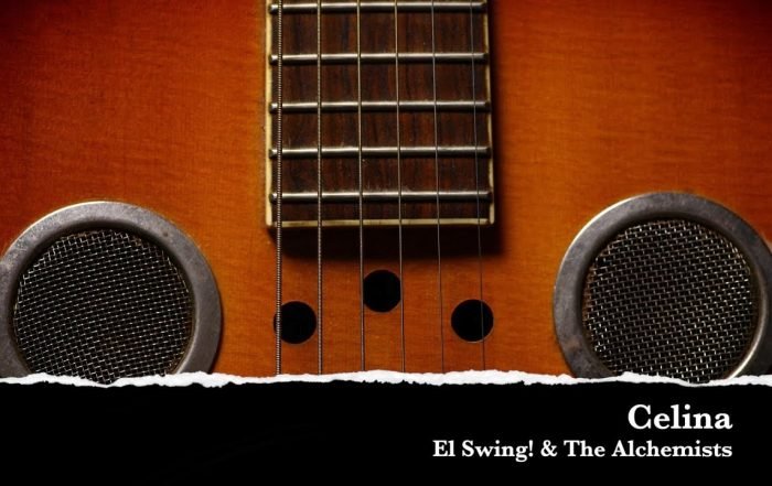 EL Swing! & The Alchemists - Y = f (X) - Celina, Rock music genre, Nagamag Magazine