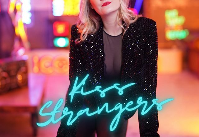 Emily Clair - Kiss Strangers, Rock music genre, Nagamag Magazine