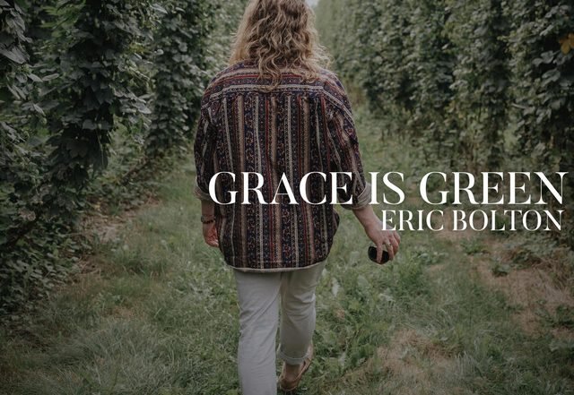 Eric Bolton - Grace Is Green, Rock music genre, Nagamag Magazine