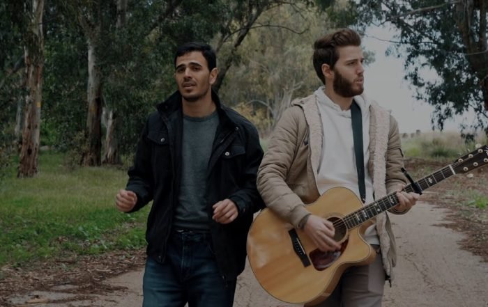 Ethan Gontar - Wildest Dreams Ft. Shay Vagner, Rock music genre, Nagamag Magazine