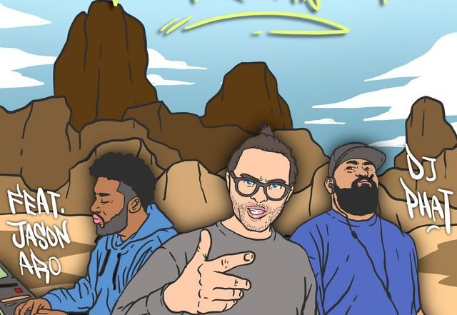 EUR x Jason Aro x DJ Phat - Shill Crypto Rap, Hip-Hop music genre, Nagamag Magazine