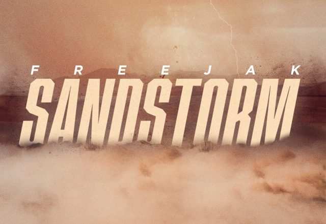 Freejak - Sandstorm, Electronica music genre, Nagamag Magazine