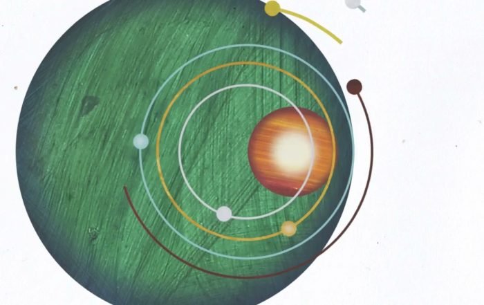 Fyfe & Iskra Strings - Night Sky, Neoclassical music genre, Nagamag Magazine