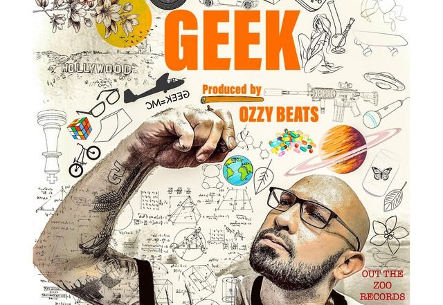 GEEK - Bird Calls, Hip-Hop music genre, Nagamag Magazine