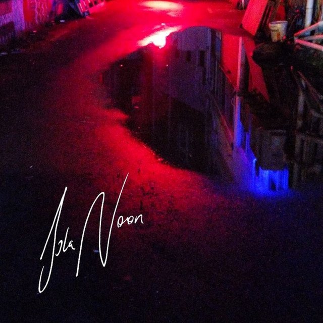 Isla Noon – I Need To Go Home