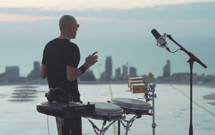 Israel Kimchi & Asaf Almog - No Other Thing, Techno music genre, Nagamag Magazine