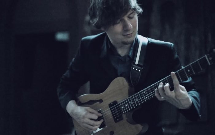 Jason LaPierre - All in My Head, Jazz music genre, Nagamag Magazine