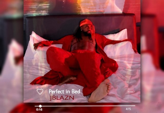 JBLAZN - Perfect in Bed, Pop music genre, Nagamag Magazine