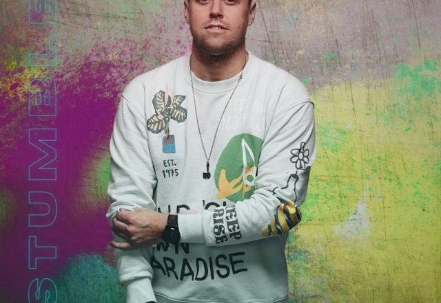 Jordan Jones - Stumble, Pop music genre, Nagamag Magazine