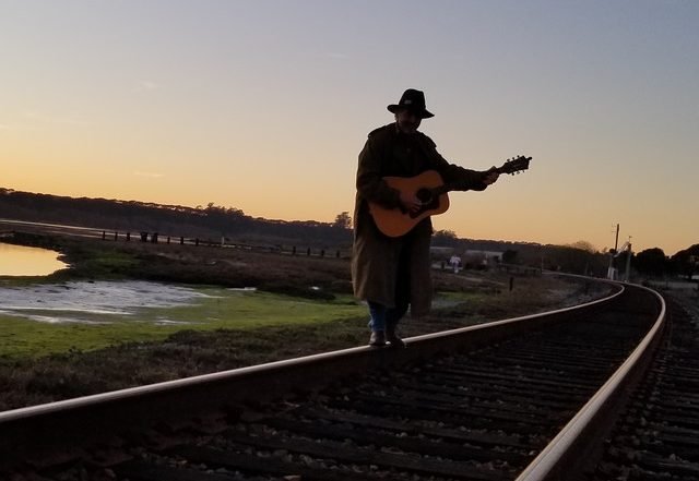 Keith Rayburn - Tenderness, Rock music genre, Nagamag Magazine