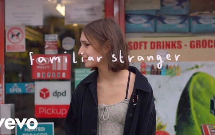 Lexie Carroll - familiar stranger, Pop music genre, Nagamag Magazine
