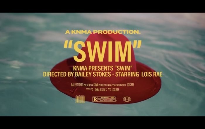 Lois Rae - SWIM ft Tike, Pop music genre, Nagamag Magazine