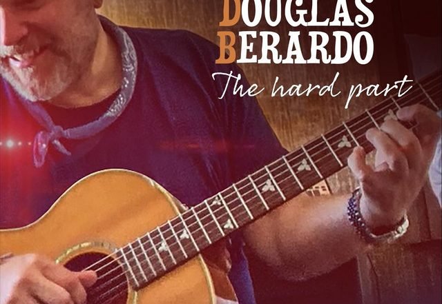 Marc Douglas Berardo - The Hard Part, Rock music genre, Nagamag Magazine