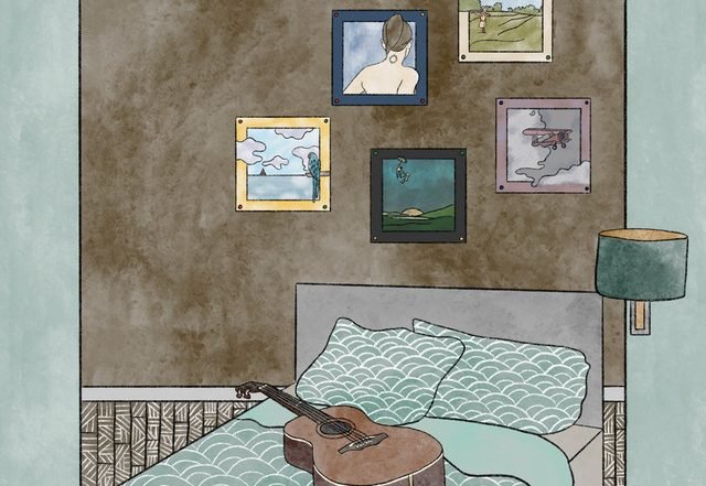 Mathias Gundhus - Your Return, Rock music genre, Nagamag Magazine