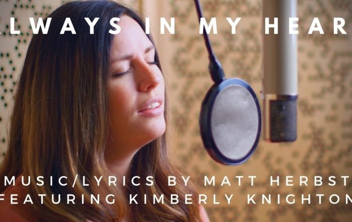 Matt Herbst - Always In My Heart, Neoclassical music genre, Nagamag Magazine