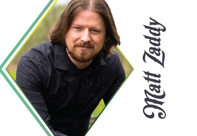 Matt Zaddy - A Dear Friend, Rock music genre, Nagamag Magazine