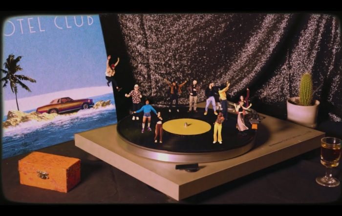 MOTEL CLUB - Je veux planer, Pop music genre, Nagamag Magazine