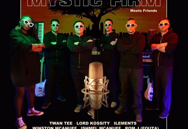 Mystic Firm x Ishmel Mcanuff - Love Like This, World Music music genre, Nagamag Magazine