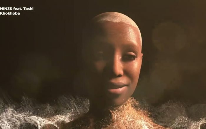 NIN3S - Khokhoba Feat. Toshi, Electronica music genre, Nagamag Magazine