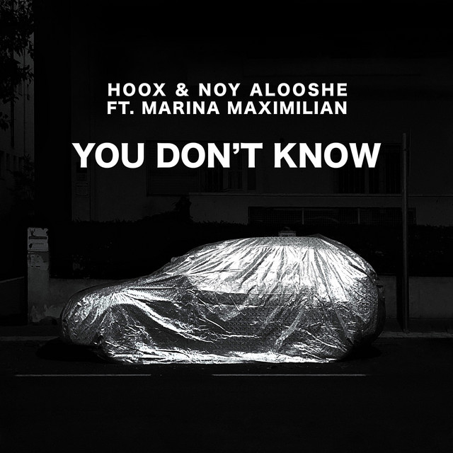 Noy Alooshe x Marina Maximilian x HOOX – You Don’t Know