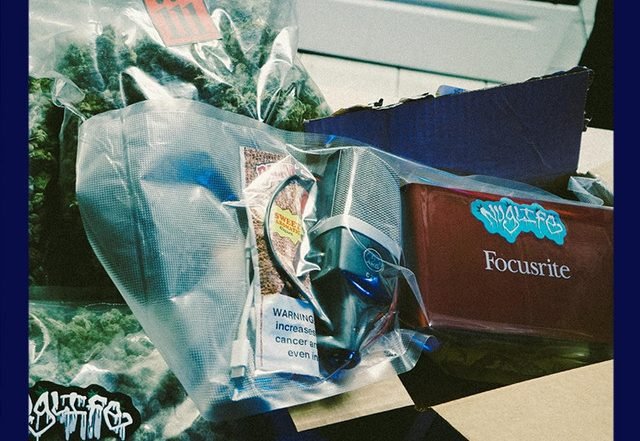 NugLife x FrankieOG x Papa J Ruiz - Vacuum Sealed, Hip-Hop music genre, Nagamag Magazine