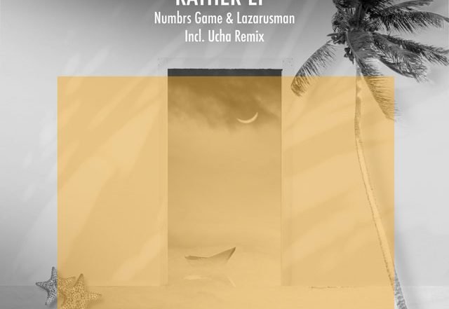 Numbrs Game - Rather, Electronica music genre, Nagamag Magazine