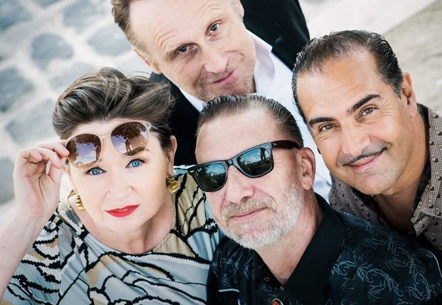 Paris Combo - Cap ou pas cap, Pop music genre, Nagamag Magazine