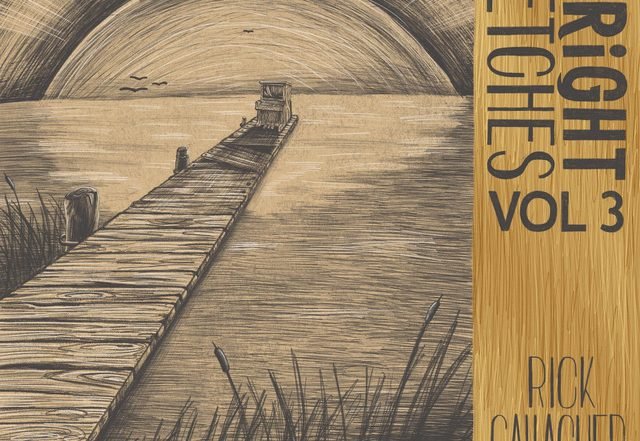 Rick Gallagher Project - Loch, Neoclassical music genre, Nagamag Magazine