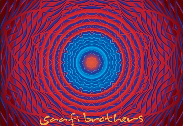 Saafi Brothers - Mantra Dub, Psychill music genre, Nagamag Magazine