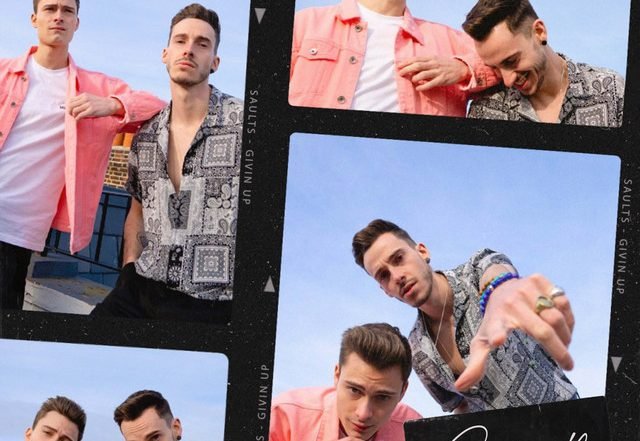 Saults - Givin Up, Pop music genre, Nagamag Magazine