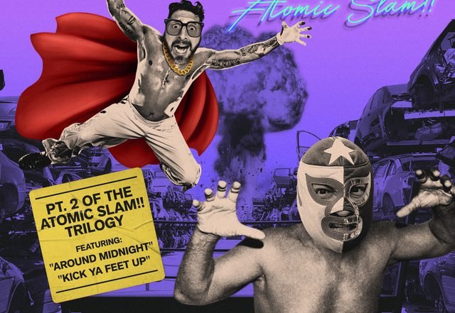 Scapegoat Wax - Around Midnight, Hip-Hop music genre, Nagamag Magazine