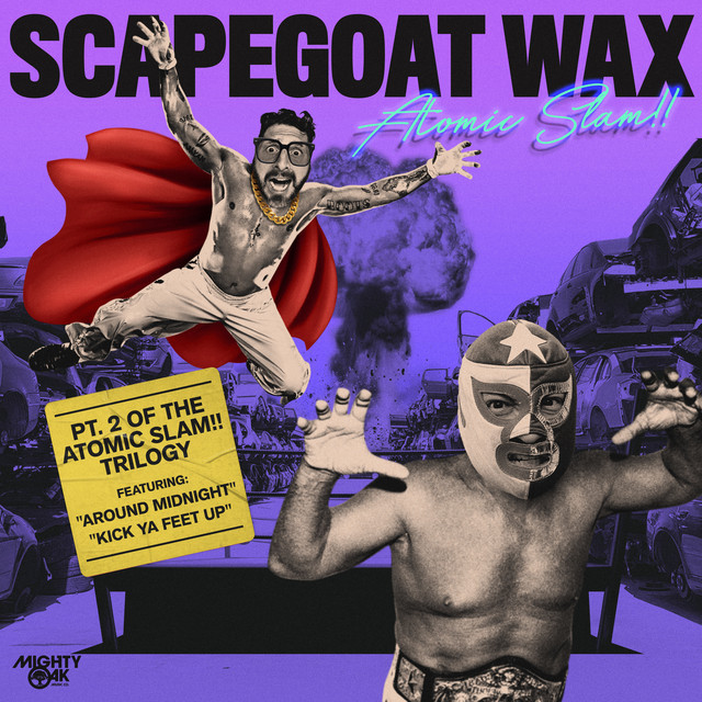 Scapegoat Wax - Around Midnight, Hip-Hop music genre, Nagamag Magazine