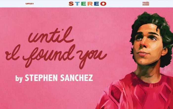 Stephen Sanchez - "Until I Found You (Piano Version)", Pop music genre, Nagamag Magazine