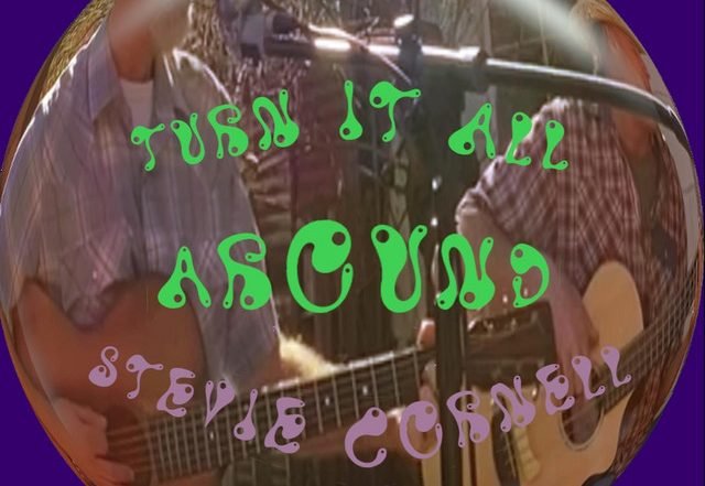 Stevie Cornell - Turn It All Around, Rock music genre, Nagamag Magazine